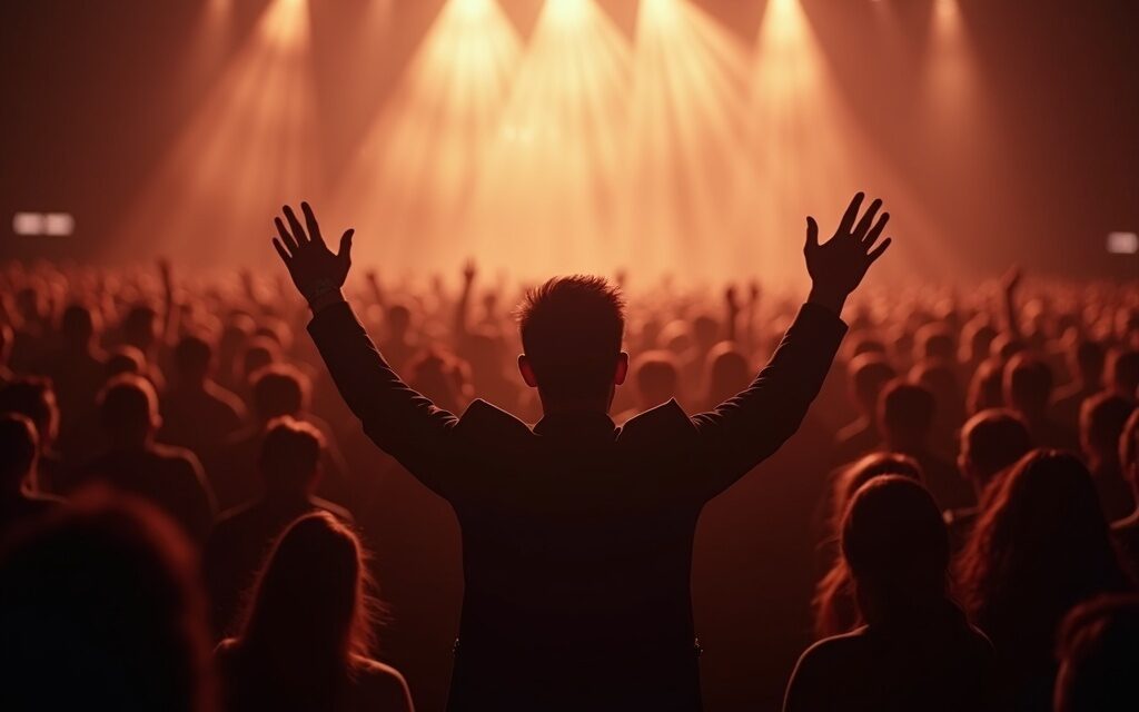 Despertar Espiritual: La Visión de Chris Tomlin en Arizona