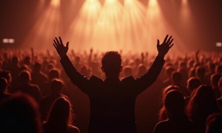 Despertar Espiritual: La Visión de Chris Tomlin en Arizona